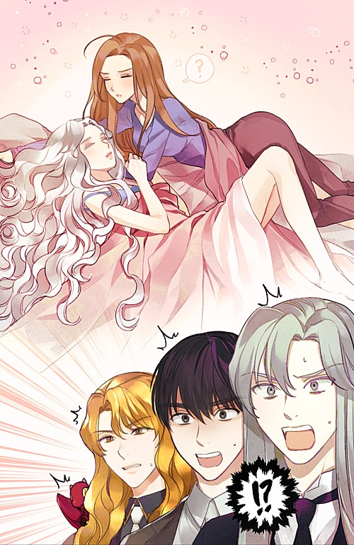 Newlywed Life Of A Witch And A Dragon Witch Wedding Diary Spoiler - NabilahWijaya