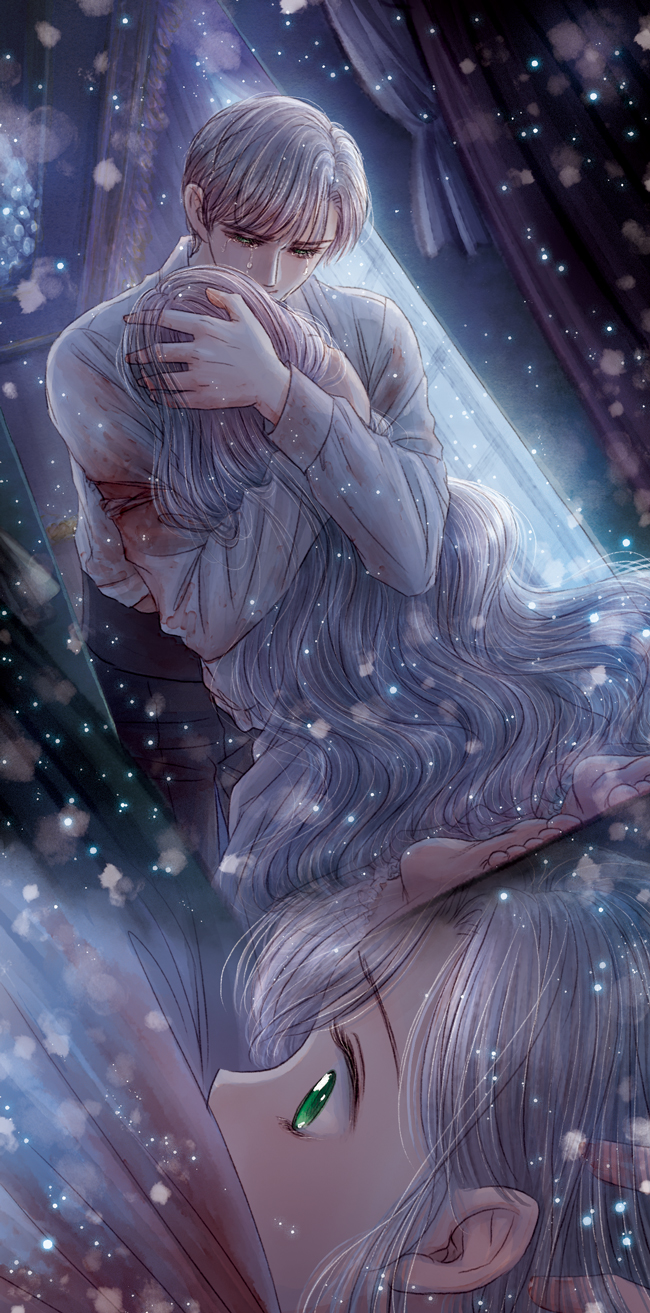 check this out! "The Thing Melvin Left Behind for Them" - DTP